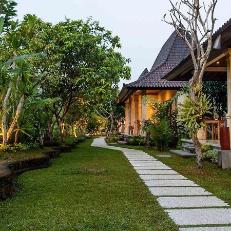 Masia Villa Ubud Eksteriør bilde