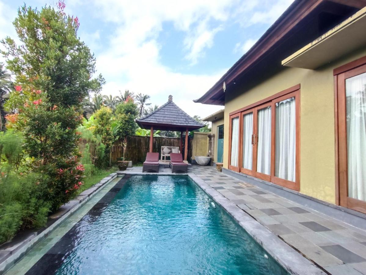 Masia Villa Ubud Eksteriør bilde