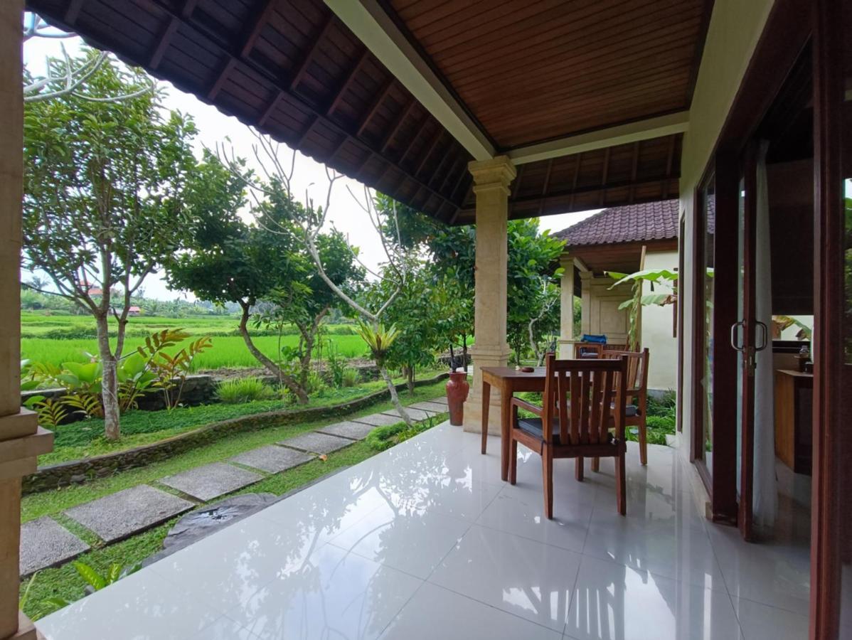 Masia Villa Ubud Eksteriør bilde