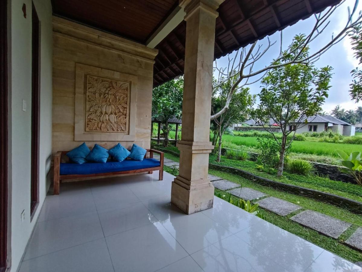 Masia Villa Ubud Eksteriør bilde