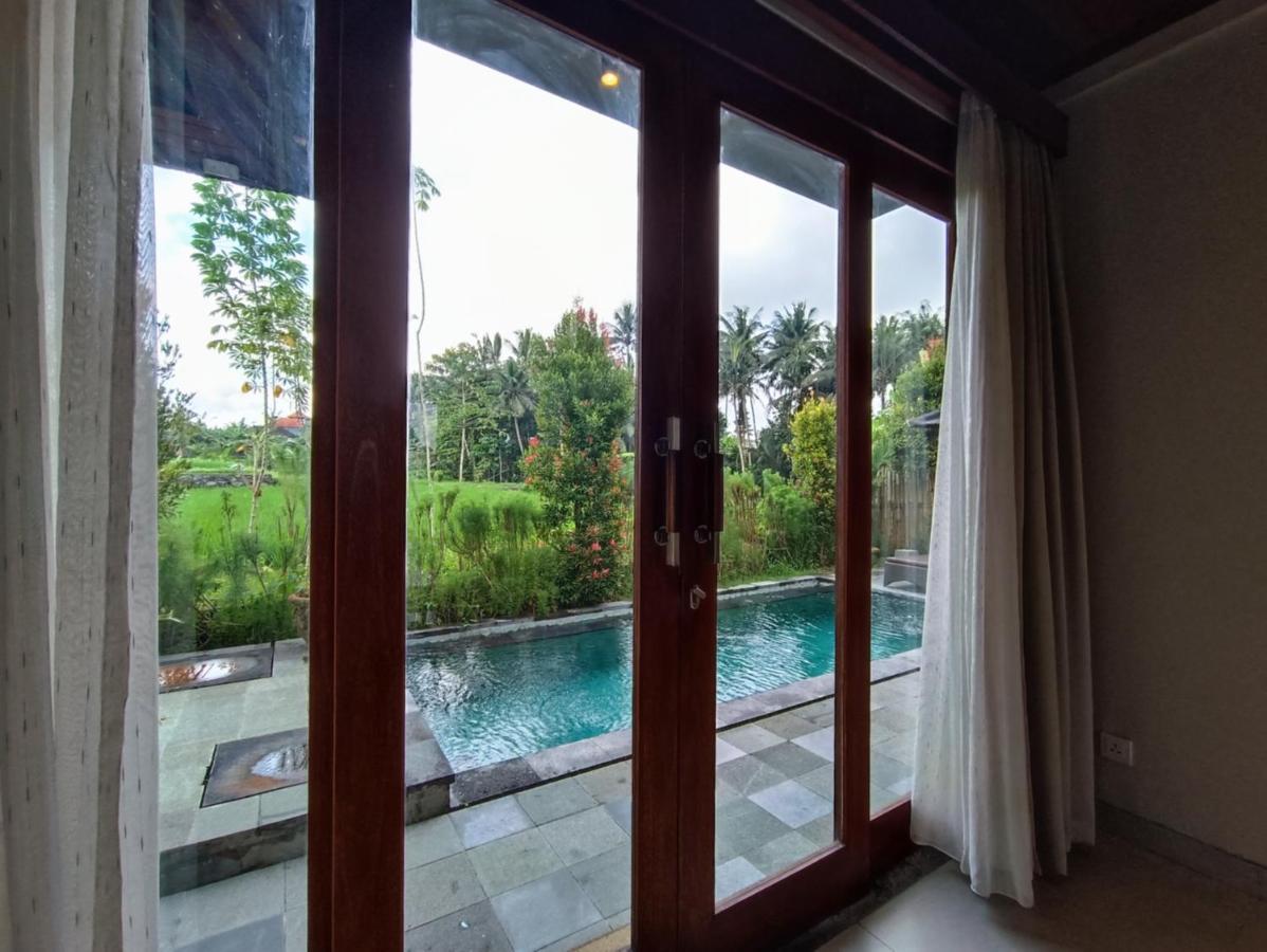 Masia Villa Ubud Eksteriør bilde