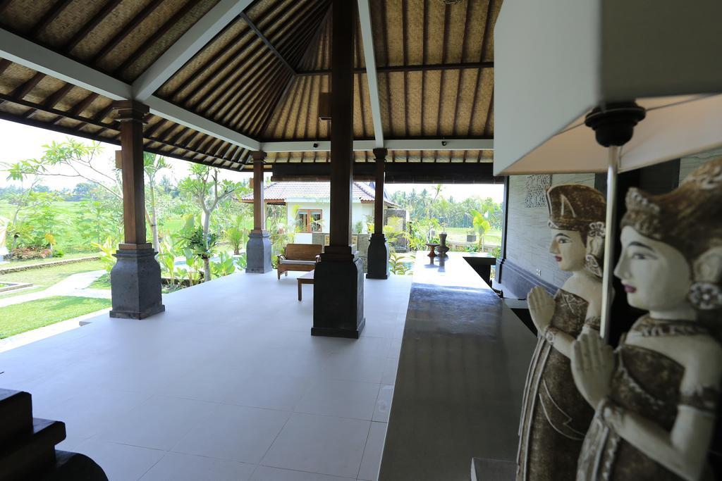 Masia Villa Ubud Eksteriør bilde