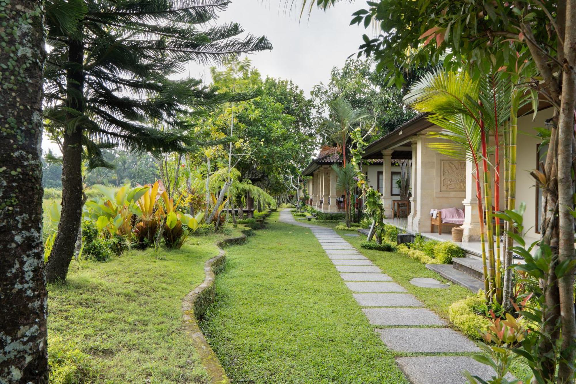 Masia Villa Ubud Eksteriør bilde