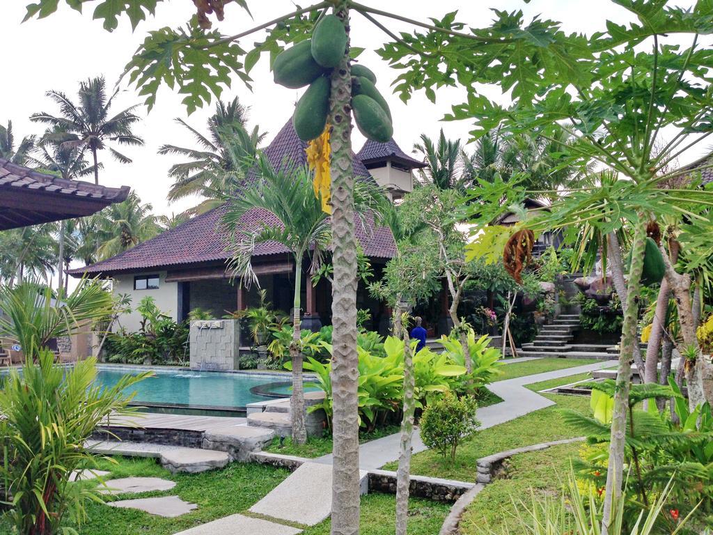 Masia Villa Ubud Eksteriør bilde