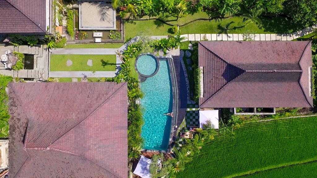 Masia Villa Ubud Eksteriør bilde