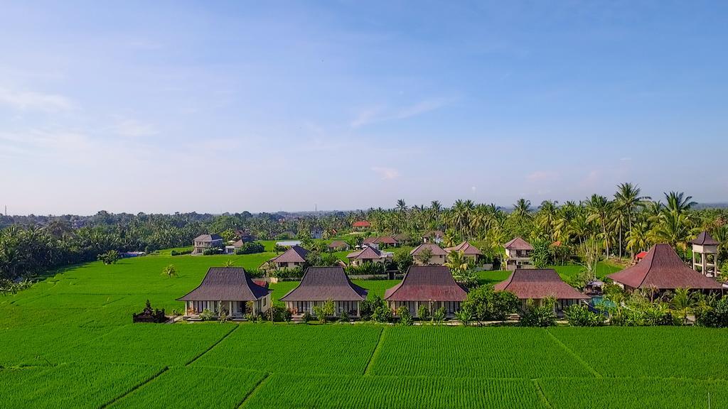 Masia Villa Ubud Eksteriør bilde