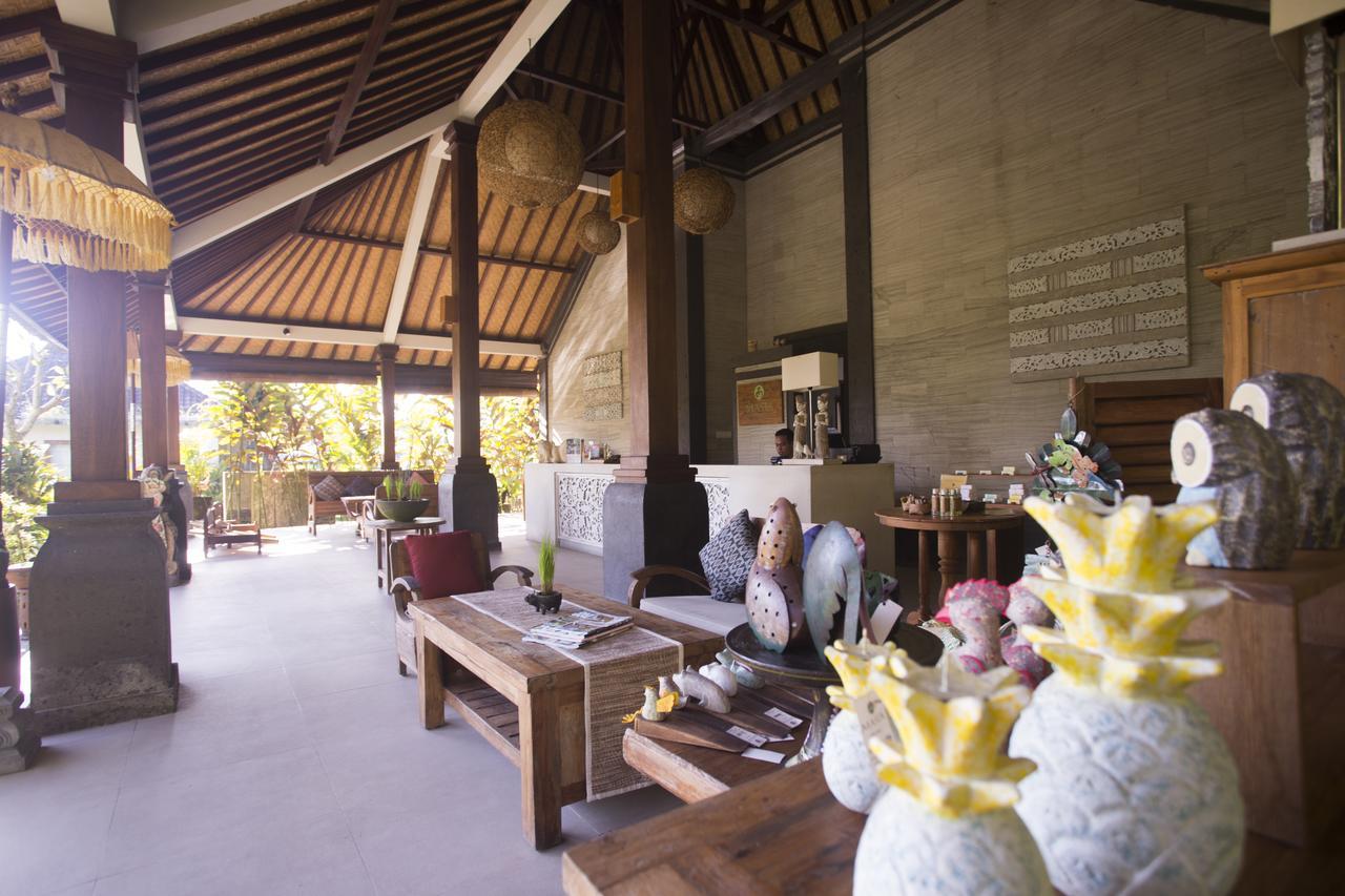 Masia Villa Ubud Eksteriør bilde