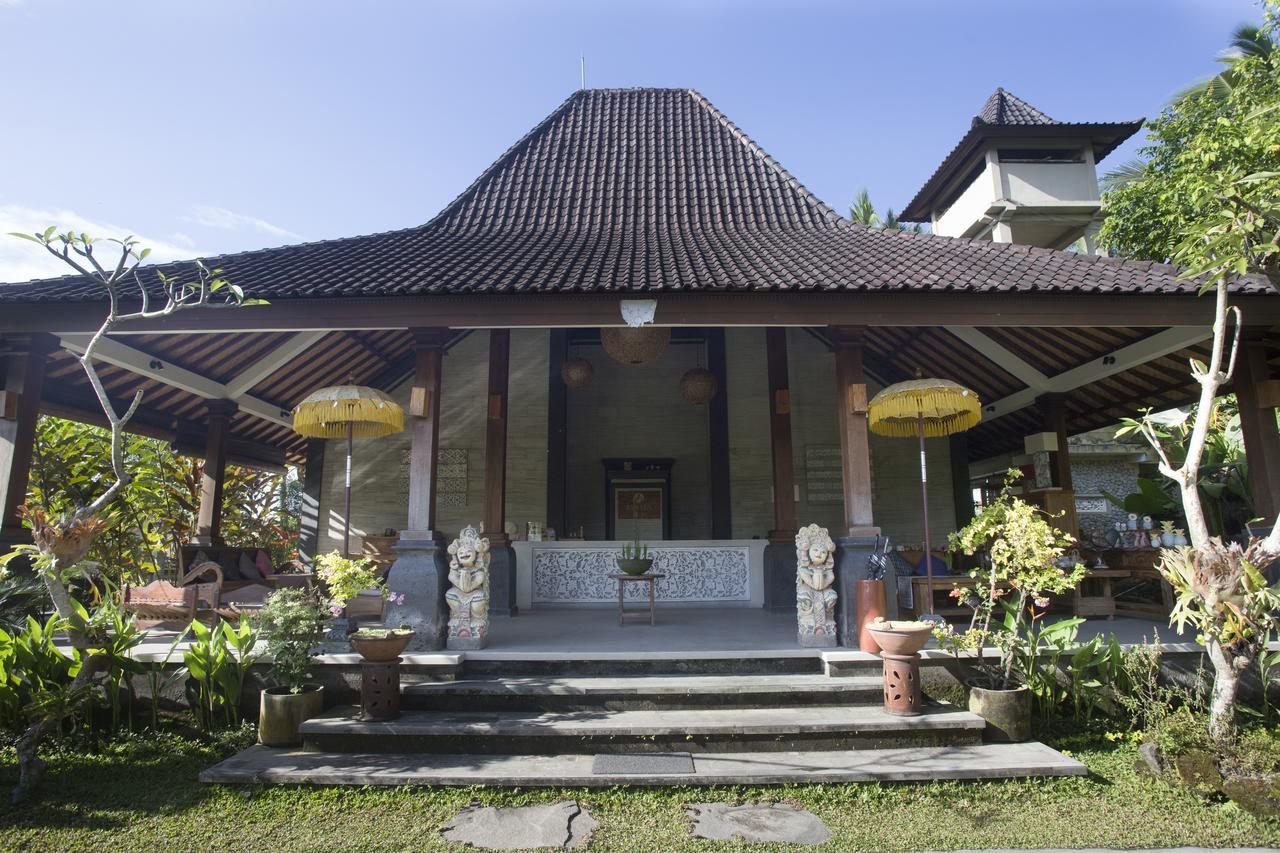 Masia Villa Ubud Eksteriør bilde