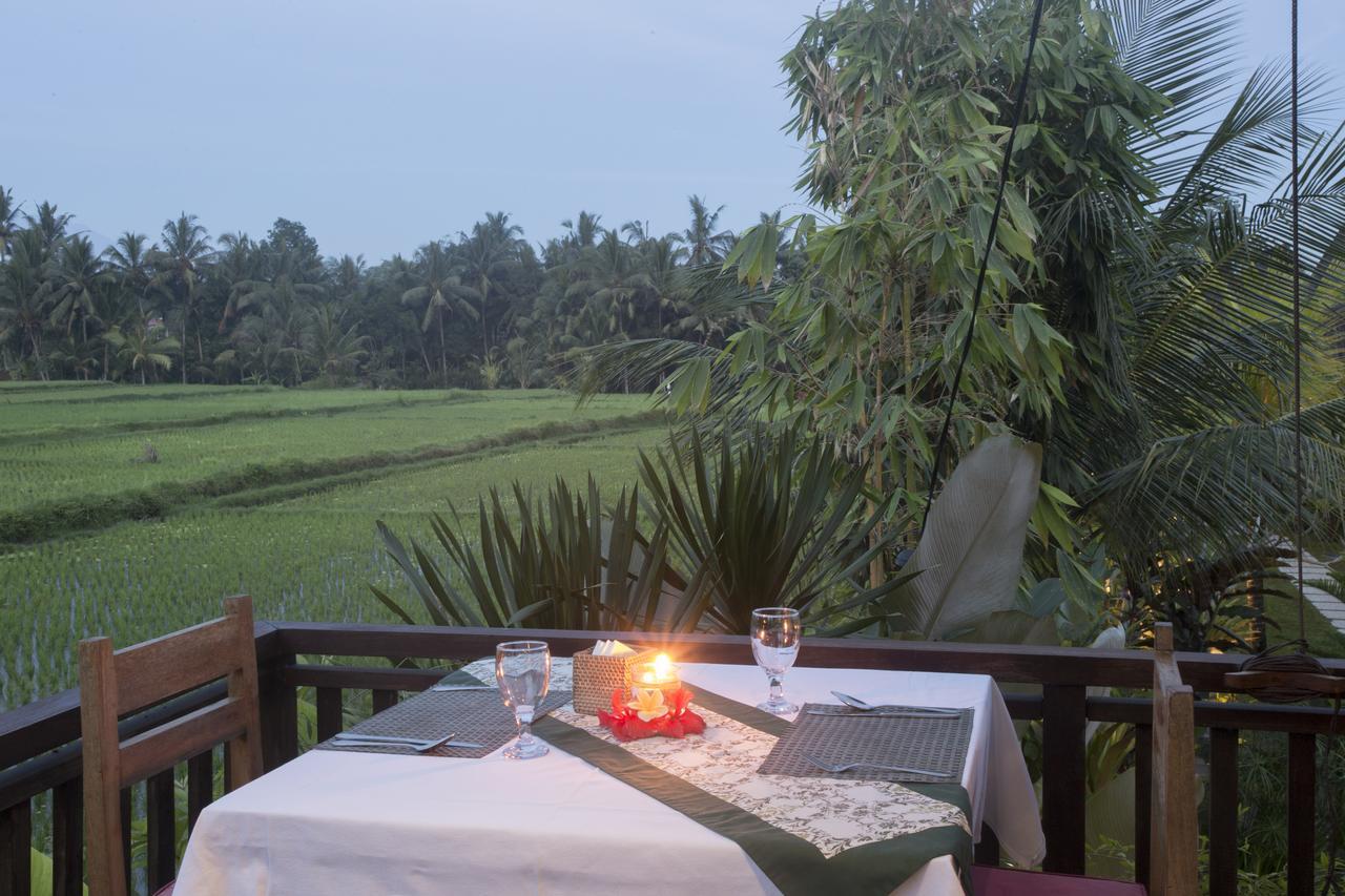 Masia Villa Ubud Eksteriør bilde