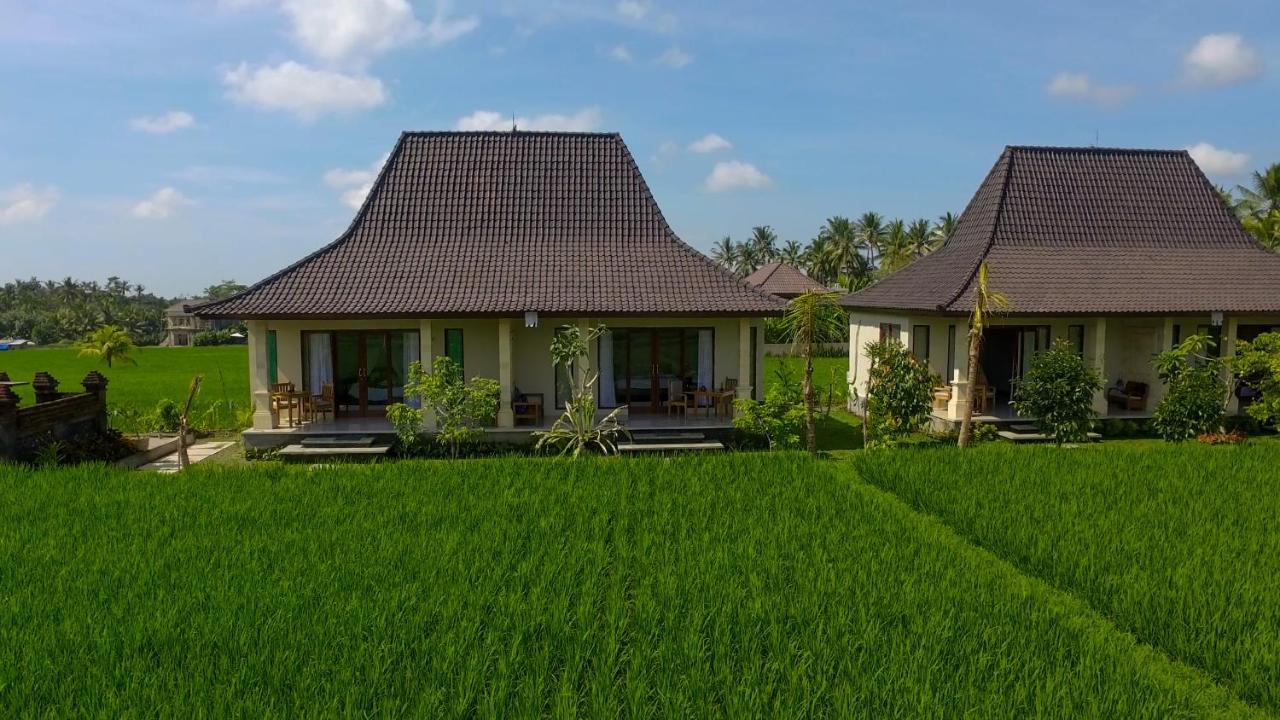 Masia Villa Ubud Eksteriør bilde