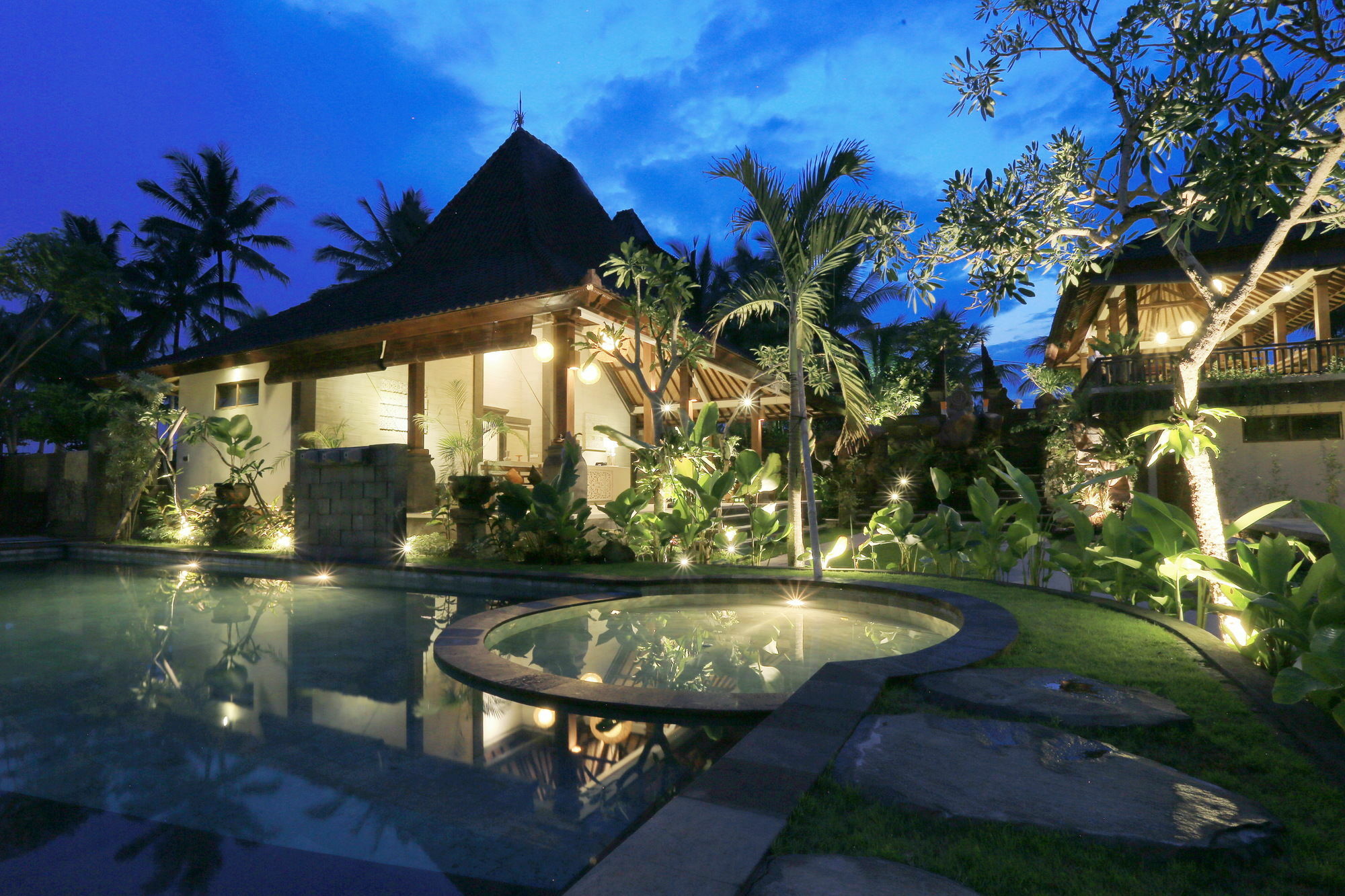 Masia Villa Ubud Eksteriør bilde