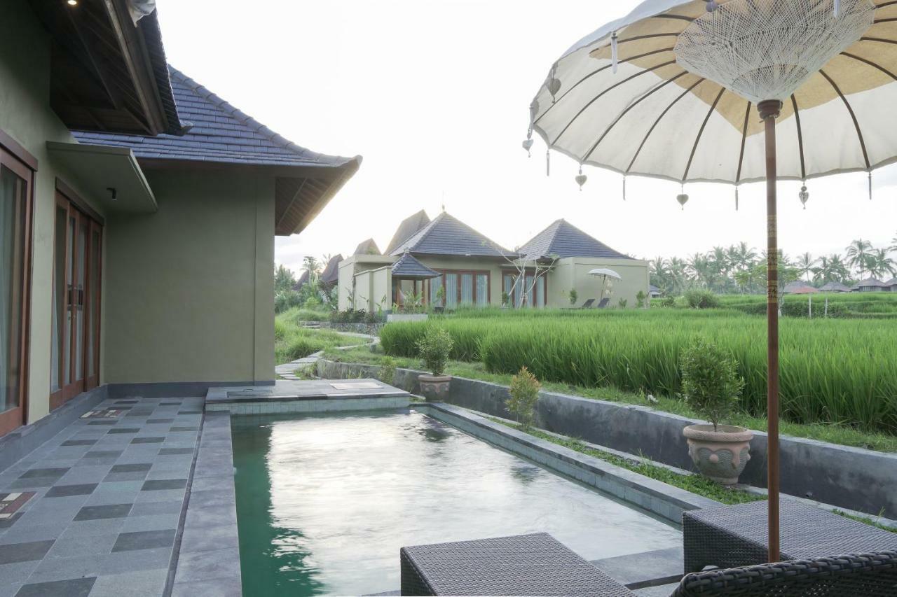 Masia Villa Ubud Eksteriør bilde