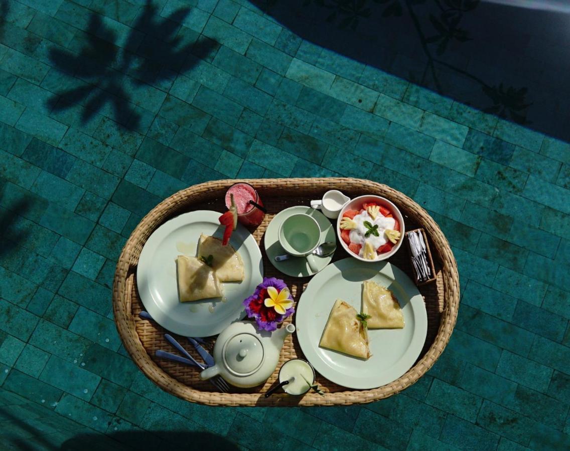 Masia Villa Ubud Eksteriør bilde